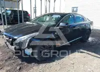 2018 Cadillac XTS фото
