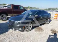 2018 Cadillac XTS photo