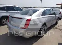 2018 Cadillac XTS фото