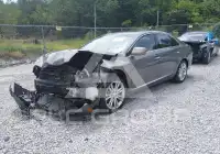 2018 Cadillac XTS фото
