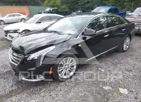 2018 Cadillac XTS фото