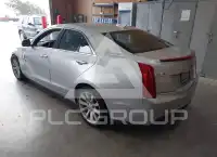 2018 Cadillac ATS фото