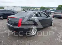 2018 Cadillac ATS photo
