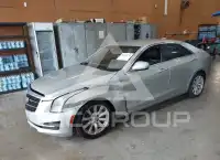 2018 Cadillac ATS фото