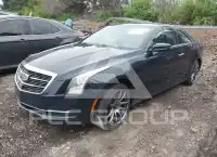 2018 Cadillac ATS фото