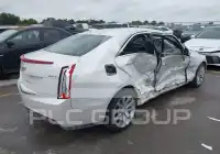 2018 Cadillac ATS photo