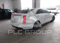 2018 Cadillac ATS photo