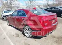 2018 Cadillac ATS photo