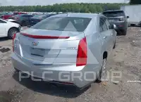 2018 Cadillac ATS фото