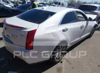 2018 Cadillac ATS фото