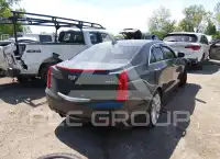 2018 Cadillac ATS фото