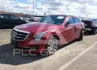2018 Cadillac ATS photo