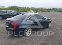 2018 Cadillac ATS фото