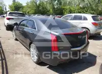 2018 Cadillac ATS фото