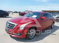 2018 Cadillac ATS фото