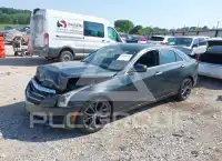 2018 Cadillac ATS фото