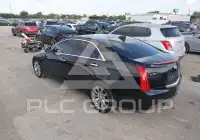 2018 Cadillac ATS фото
