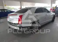 2018 Cadillac ATS фото