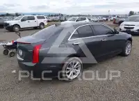 2018 Cadillac ATS фото