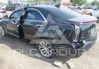 2018 Cadillac ATS фото