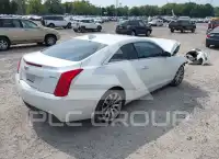 2018 Cadillac ATS photo