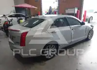 2018 Cadillac ATS фото