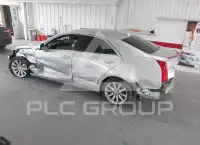 2018 Cadillac ATS фото