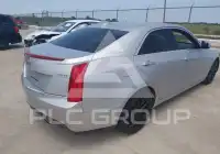 2018 Cadillac ATS photo