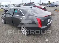 2018 Cadillac ATS фото