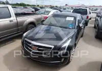 2018 Cadillac ATS фото