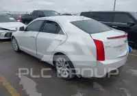 2018 Cadillac ATS photo