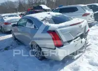 2018 Cadillac ATS фото