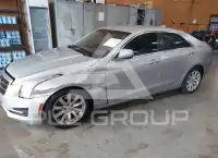 2018 Cadillac ATS фото