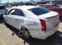 2018 Cadillac ATS фото