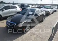2018 Cadillac ATS фото