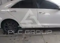 2018 Cadillac ATS photo