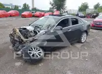 2018 Cadillac ATS photo