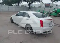 2018 Cadillac ATS фото
