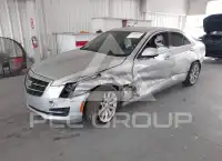 2018 Cadillac ATS фото