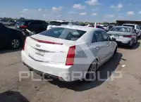 2018 Cadillac ATS фото