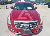 2018 Cadillac ATS фото