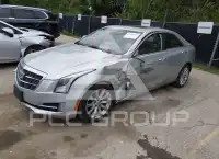 2018 Cadillac ATS фото