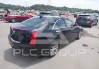 2018 Cadillac ATS фото