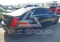 2018 Cadillac CTS фото