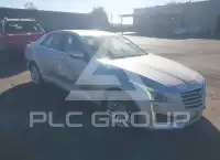 2018 Cadillac CTS photo