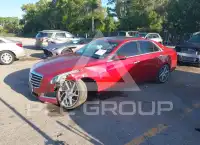 2018 Cadillac CTS photo
