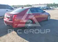 2018 Cadillac CTS photo