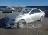 2018 Cadillac CTS photo