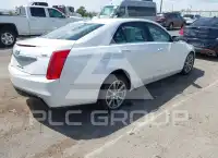 2018 Cadillac CTS фото