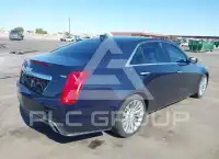 2018 Cadillac CTS фото